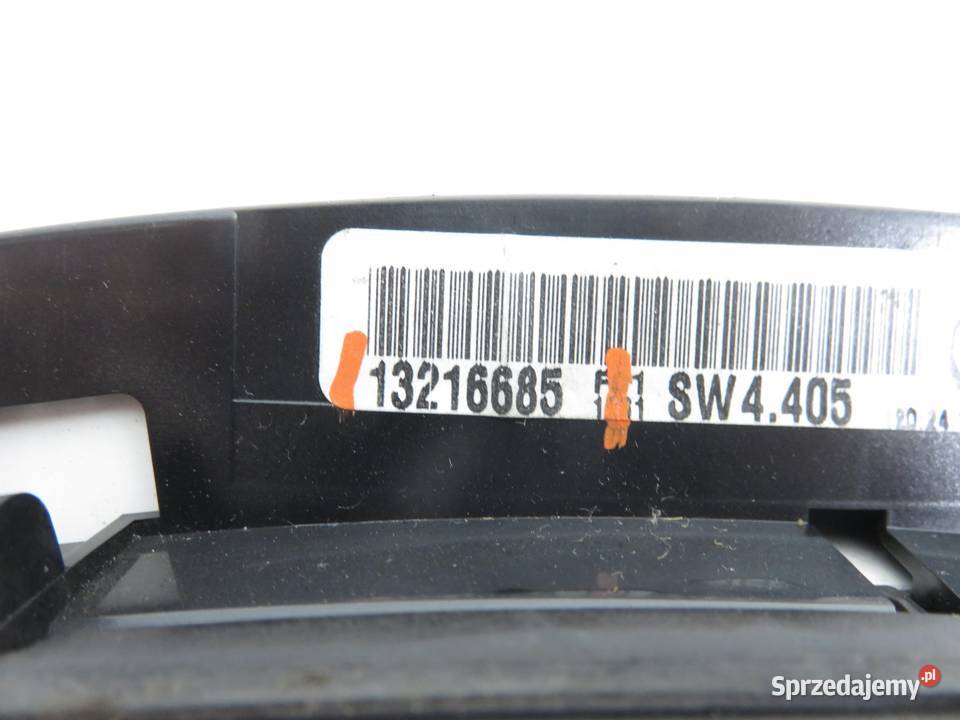 LICZNIK OPEL ASTRA III H A04 19 CDTI Z 19 DT