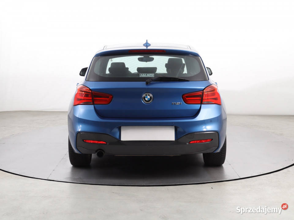 BMW 1 118i Seria 1 Katowice sprzedam