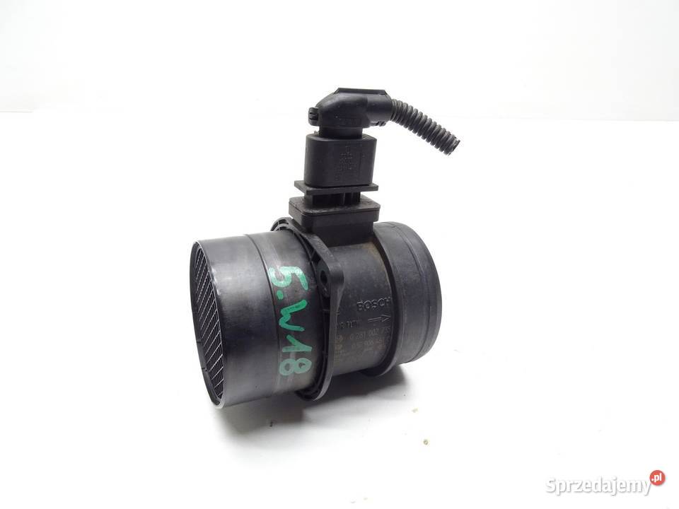 PRZEPŁYWOMIERZ POWIETRZA 03G906461C 20 TDI VW osobowe małopolskie sprzedam