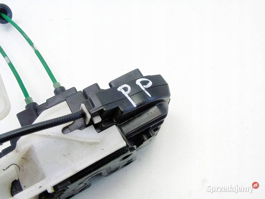 Zamek linki drzwi prawy przód Hyundai I30 FL Sosnowiec