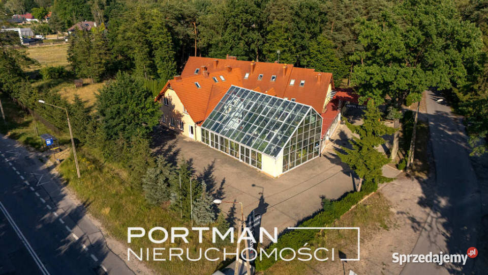 Obiekt na Sprzedaż Hotel Dom Seniora RADOM 3321zł/m2 Nieruchomości mazowieckie