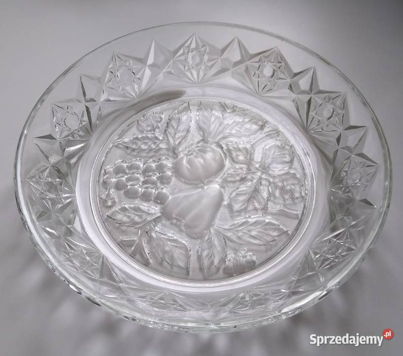 Talerz Misa Vintage PRL Gdańsk