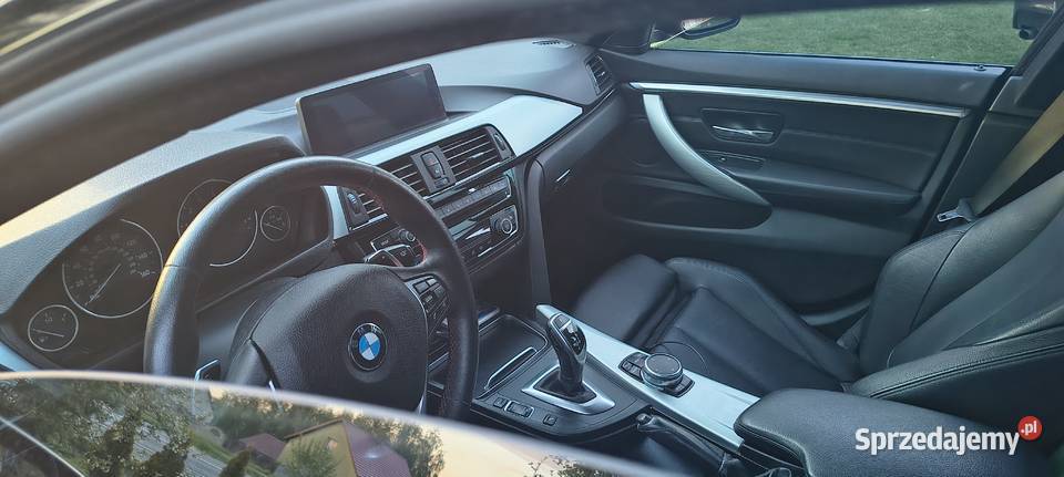 Bmw f36 428x drive