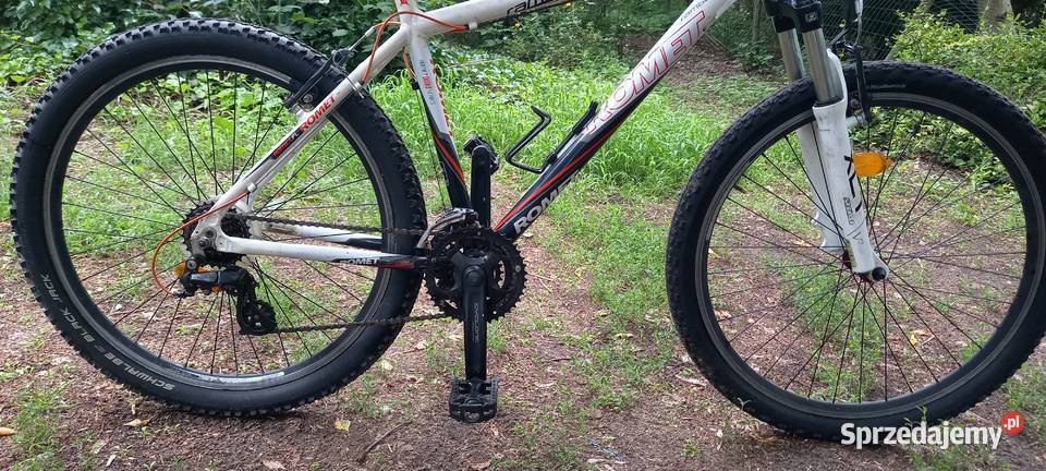 Rower MTB Warszawa