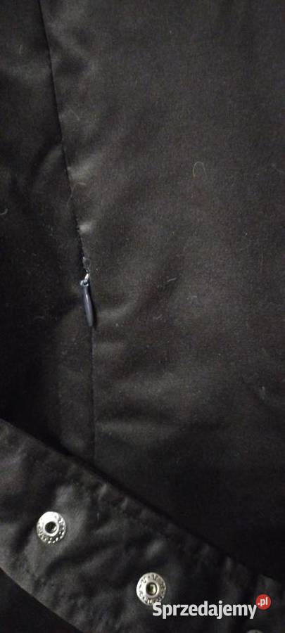 Kurtka damska w kolorze czekoladowy brąz Wallis Bez wzoru sprzedam