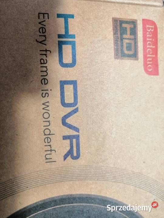 Kamerka samochodowa małopolskie Młynne sprzedam