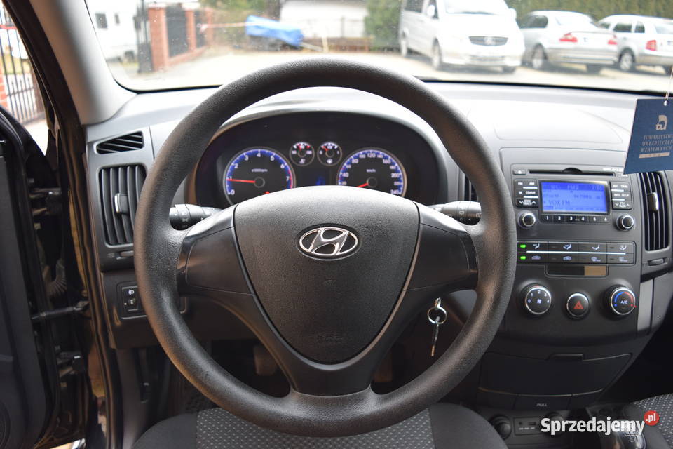 HYUNDAI i3014 Benzyna Bezwypadkowy Okazja Olsztyn