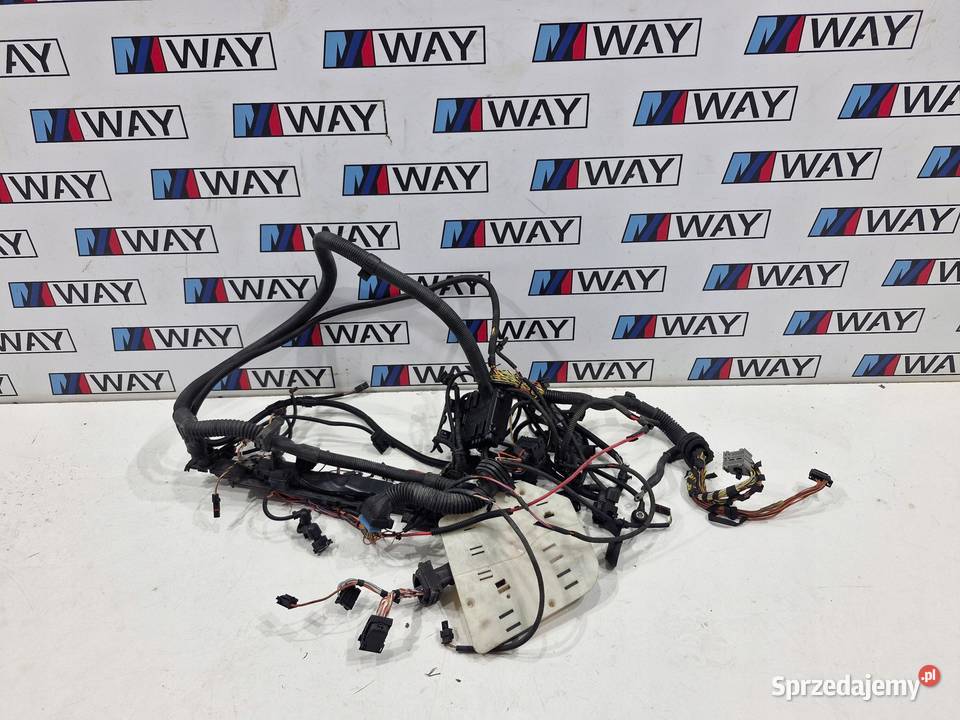 BMW F01 F02 N55B30 WIĄZKA SILNIKA 7578955 dolnośląskie sprzedam