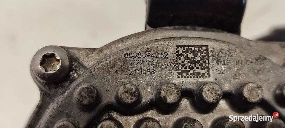 VOLVO XC40 POMPKA WODY 32222737