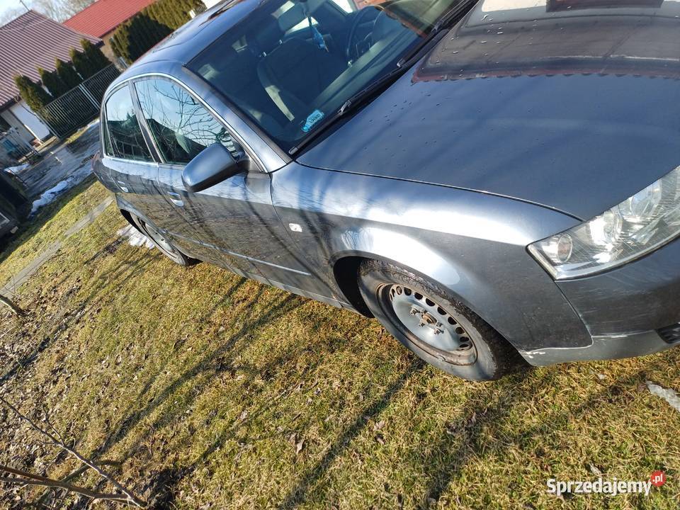 Audi Rok produkcji 2003 Parczew sprzedam