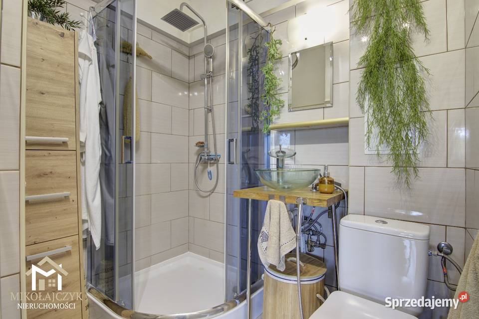 3 pokoje I piętro Słowackiego 30 balkon