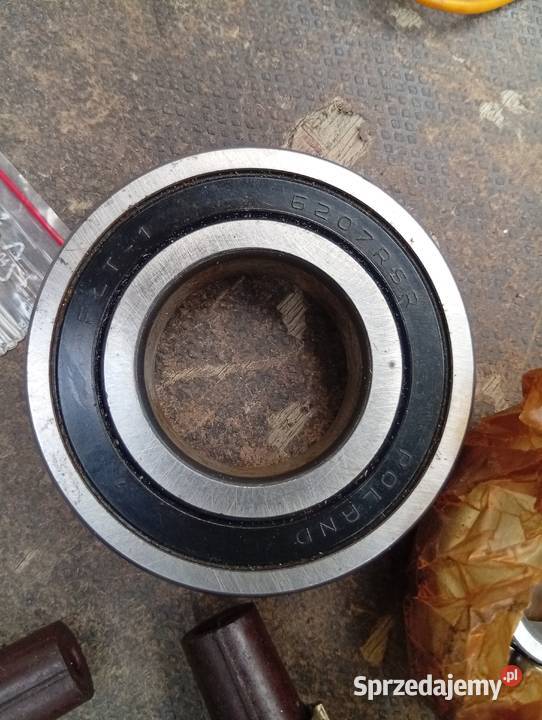 Części do Junaka M07 M10 Radom