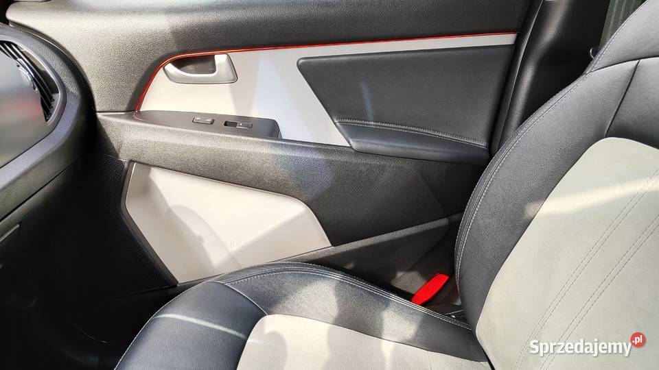 Kia Sportage 2015 17 crdi bez dwumasy LED Navi świętokrzyskie Kowala