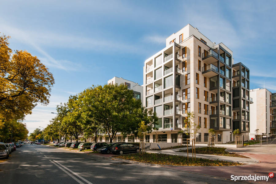Galeria Park Top 3 pokoje w sercu Mokotowa Rok budowy 2015 Nieruchomości mazowieckie