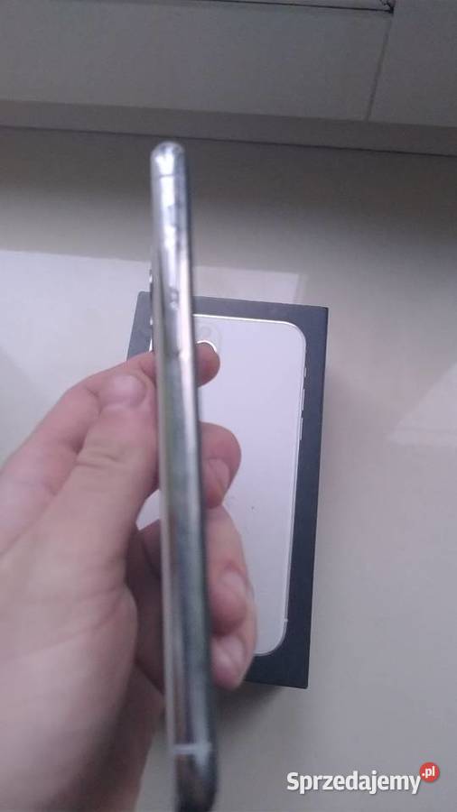 iPhone 11 pro 100 baterii ładowarka kabel