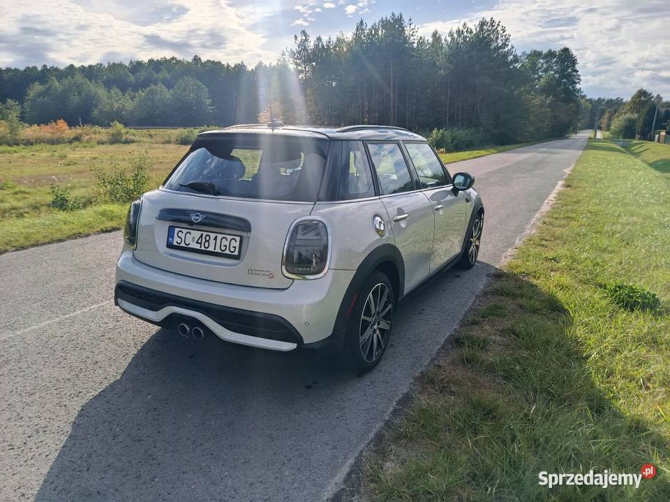 Mini Cooper S 4/5 Nowa Dęba