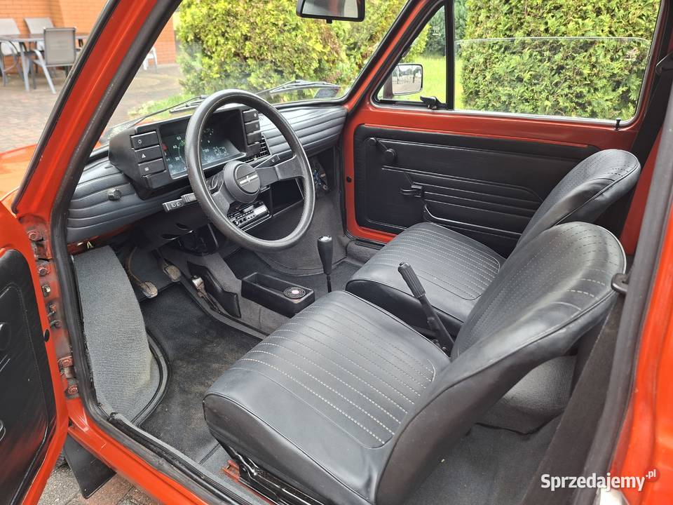 Fiat 126p super stan