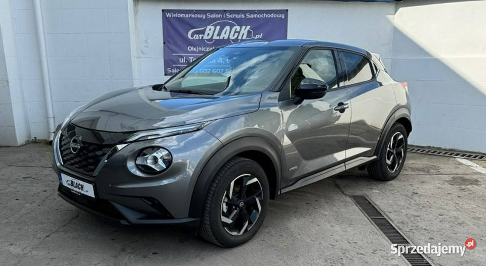 Nissan Juke Pisemna Gwarancja 12 miesięcy II Konin sprzedam