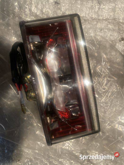 Kawasaki GPZ 550 Nowa Lampa Tylna Tył N464 Poznań