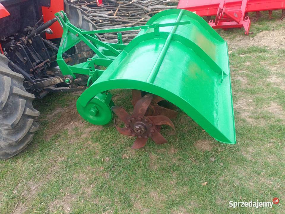 Glebogryzarka 165 Grudziadz