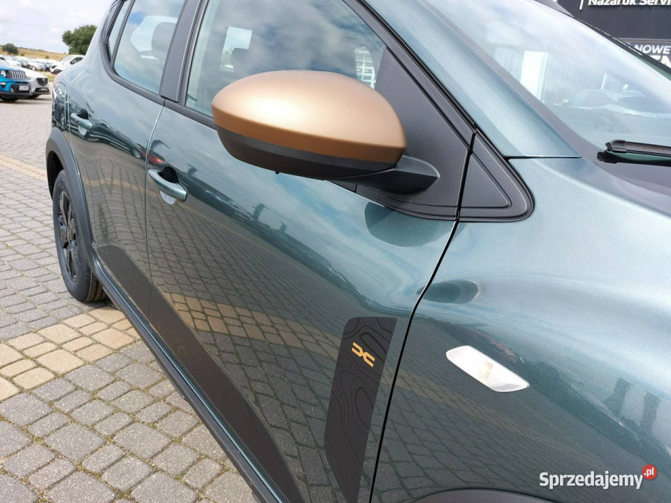 Dacia Sandero Stepway Extreme wielofunkcyjna kierownica sprzedam