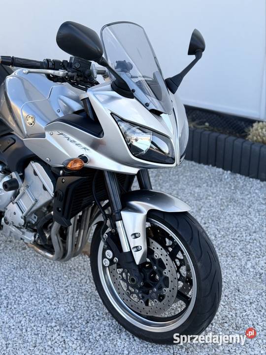 Yamaha FZ1 Doinwestowana Ładny stan łańcuch Lubanie