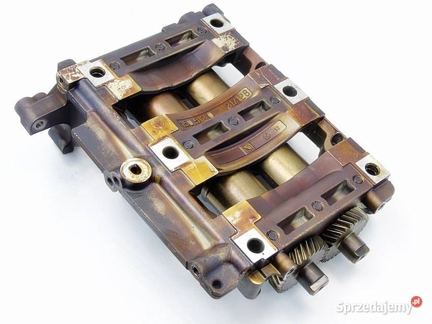 WAŁKI BALANSOWE 20 i BMW N43 E60 E61 E90 E91 E92 Sosnowiec