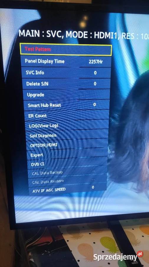 Telewizor samsung 46F5000AW Gorzów Wielkopolski