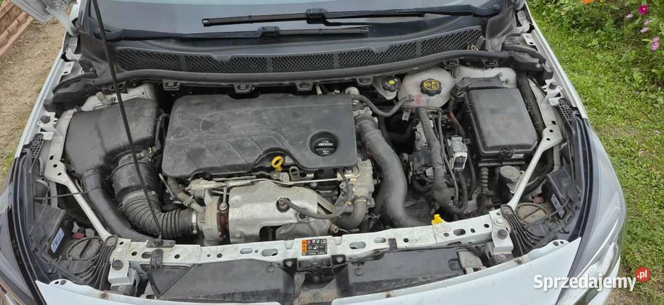 Opel Astra k 16 cdti 110 koni Radziłów
