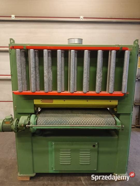 Szlifierka szerokotaśmowa LEVIGALTENICA Pozostałe Wejherowo