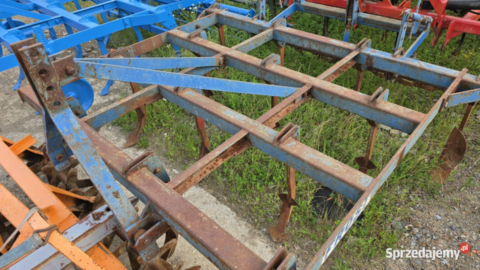 agregaty inny Agregat uprawowy FROST Lemken Głogówek sprzedam