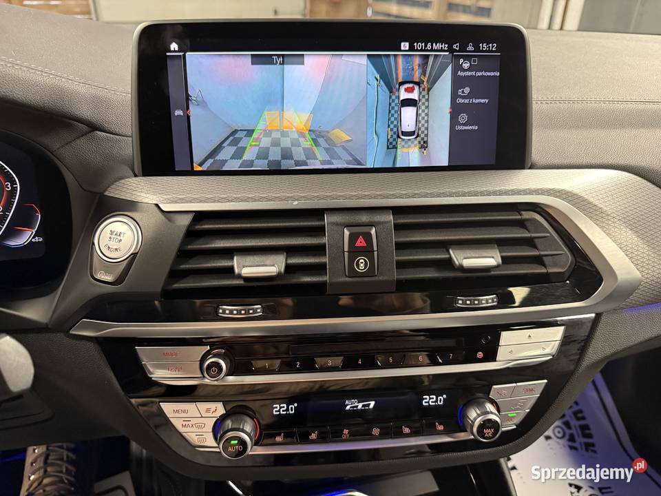 Salon Faktura MSPORT 30i kamery 360 GWARANCJA wielkopolskie Poznań