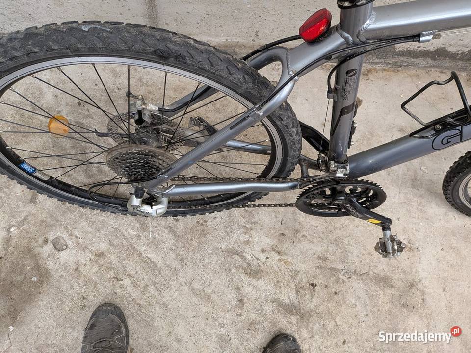 Rower MTB Giant Terrago Shimano Deore Hydraulika Zapole