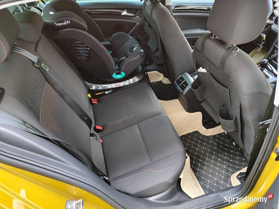 VW Golf 10TSI wersja sound ogranicznik prędkości Olsztyn