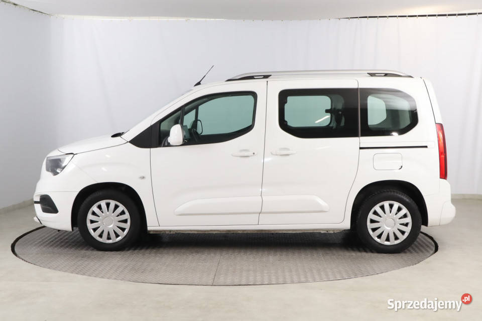 Opel Combo 12 Turbo światła do jazdy dziennej śląskie Zabrze