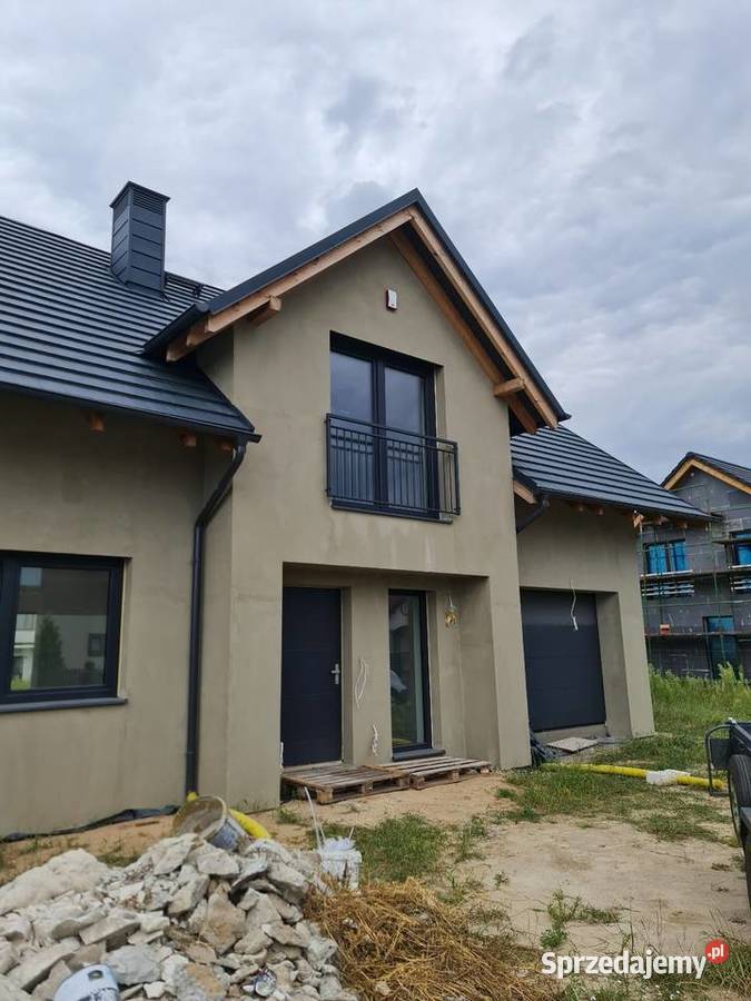 Balkon Francuski LOFT Balustrada zewnętrzna pod Gdańsk