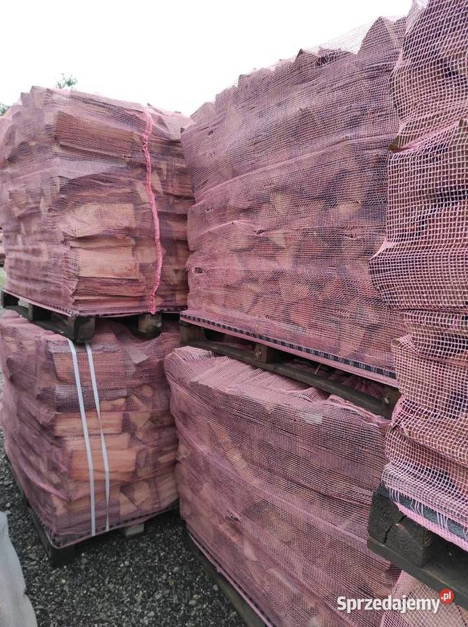 Drewno opałowe BUK Jastrzębie-Zdrój