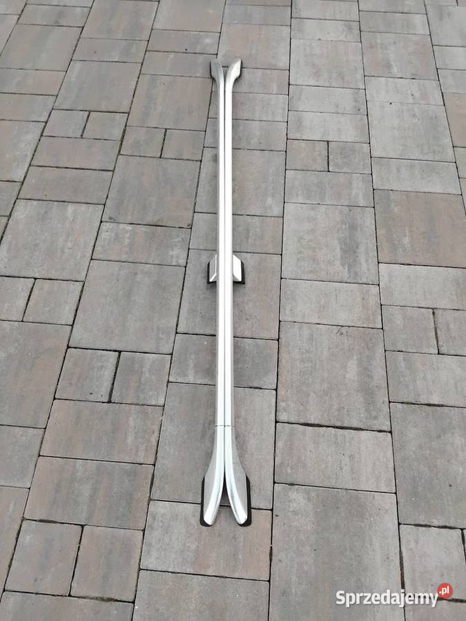 Relingi alu chrom Audi 100 S4 A6 S6 C4 Avant osobowe opolskie Grodków