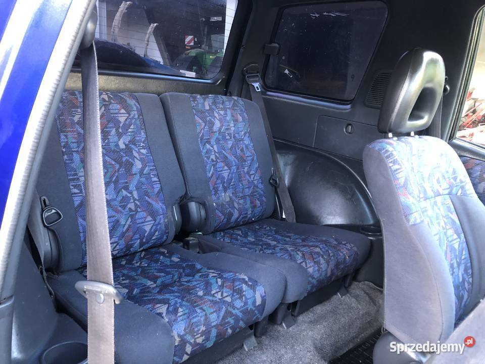 Toyota RAV4 20lpg 4x4 manualna dolnośląskie sprzedam