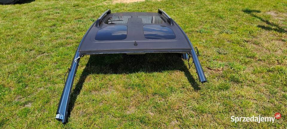 Solar dach kompletny Berlingo Partner wielkopolskie Turek