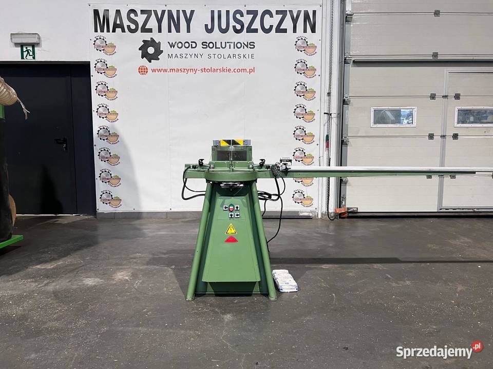 Gilotyna do ramek Morso F Juszczyn