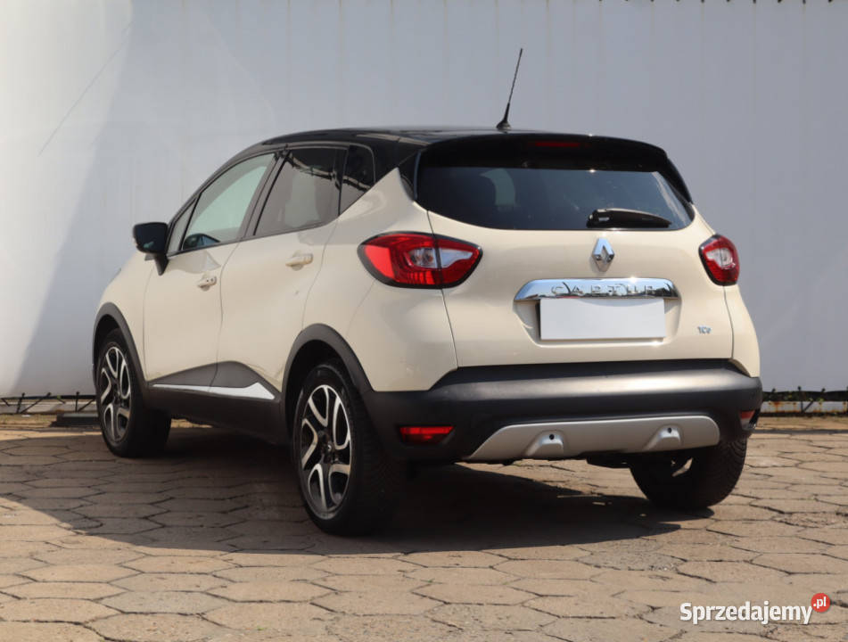 Renault Captur 09 TCe czujnik deszczu Łódź