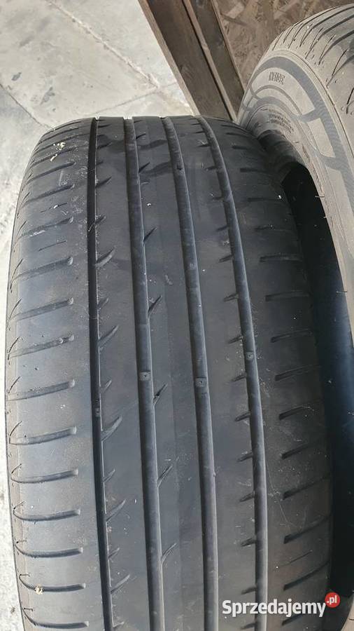 opony letnie 2255517 z rantem 3 Kiełczewice Dolne