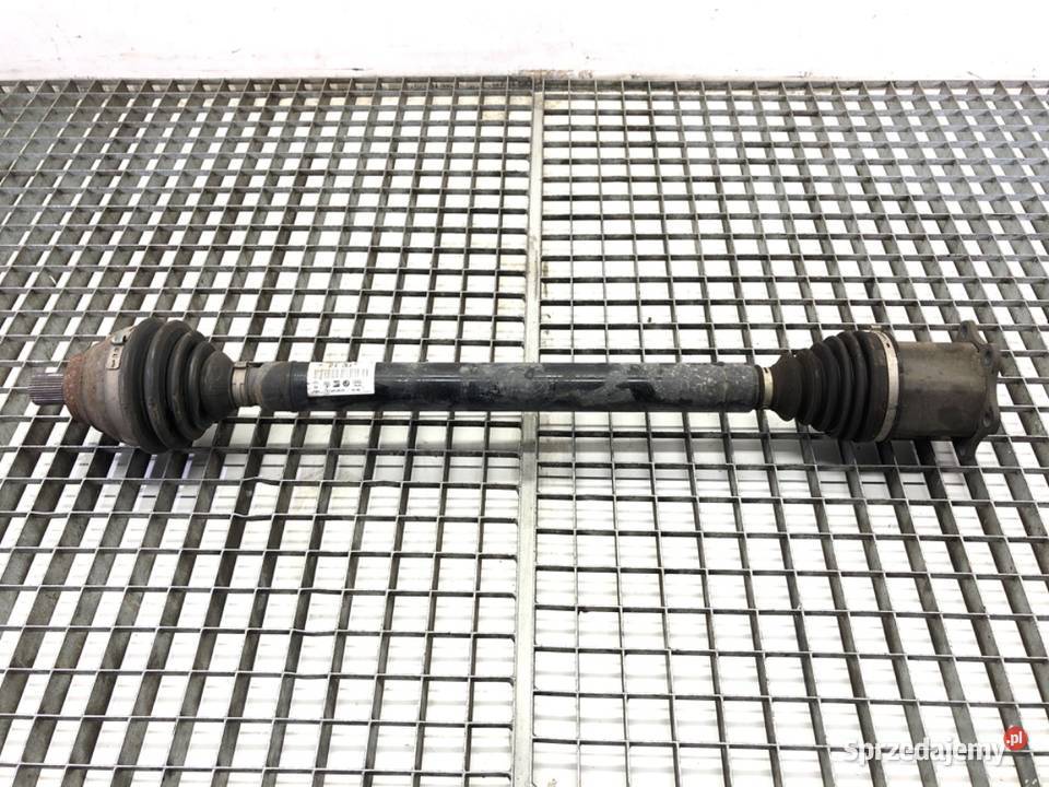 PÓŁOŚ PRAWY PRZÓD VW PASSAT B7 1K0407272TQ 20