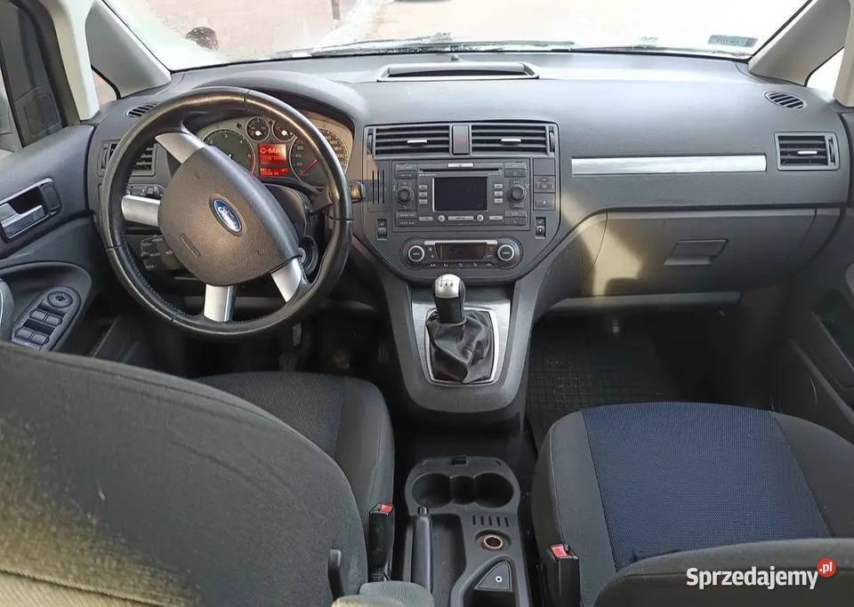 Ford C C-MAX małopolskie Witowice