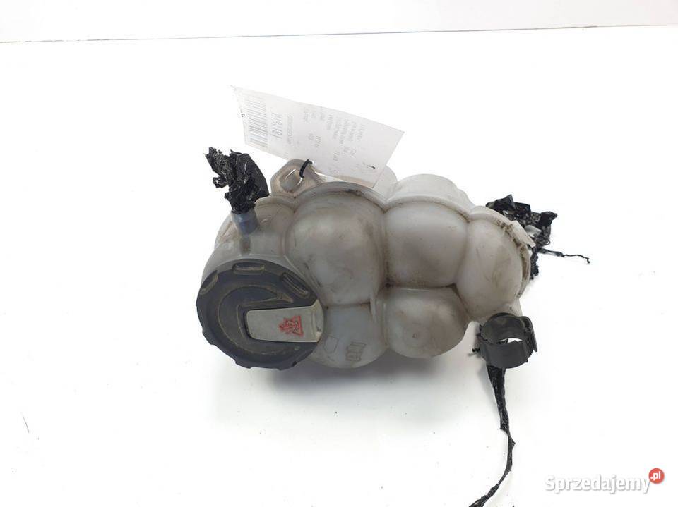 ZBIORNICZEK PŁYNU AUDI A8 D5 4N 4N0121405B
