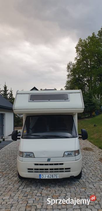 KAMPER 6 OSOBOWY ALKOWA Jelenia Góra