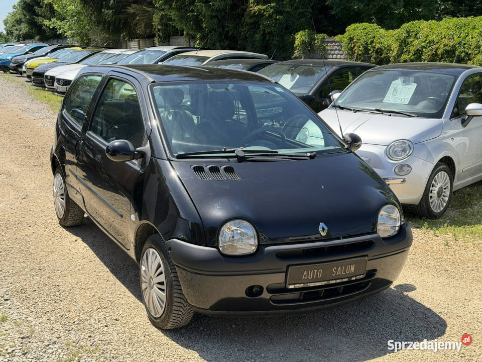 Renault Twingo komputer pokładowy Częstochowa