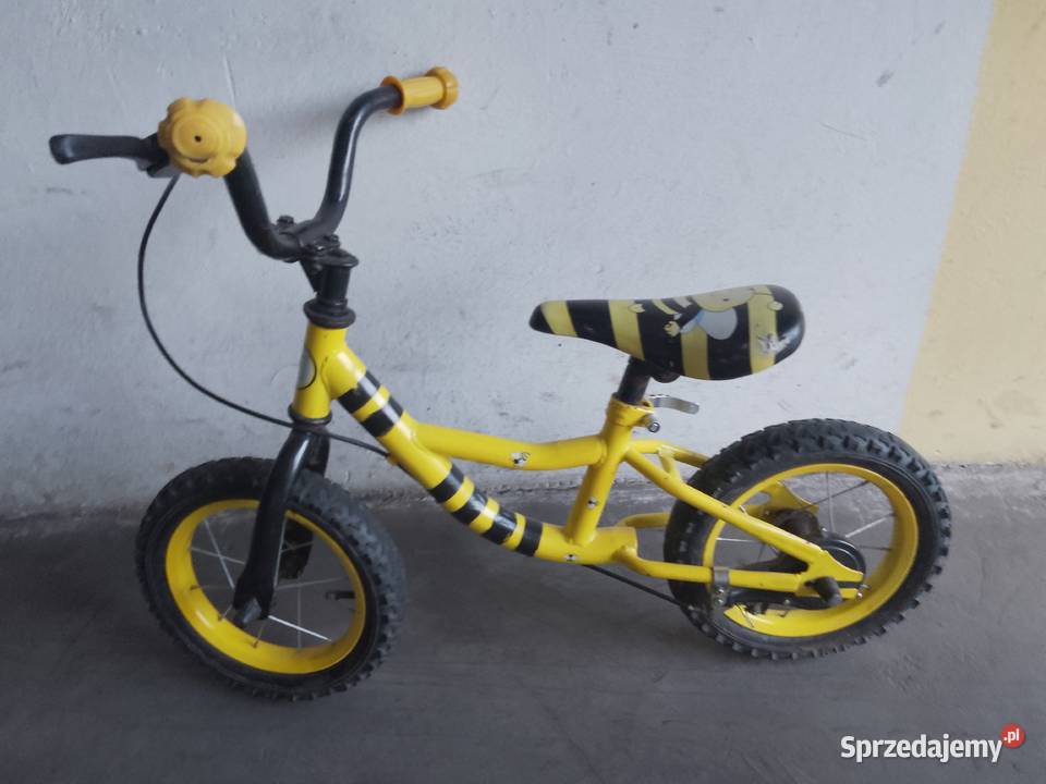 Rowerek biegowy dzieci sprzedam