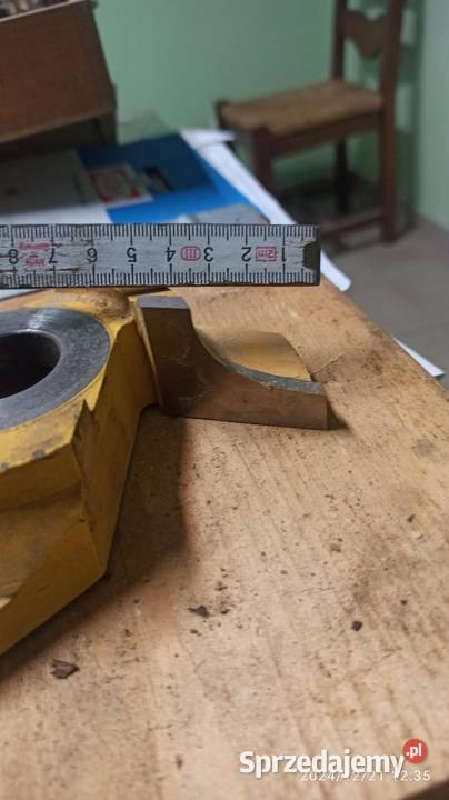 frez kształtowy faba baboszewo hss nowy lubuskie Kłodawa